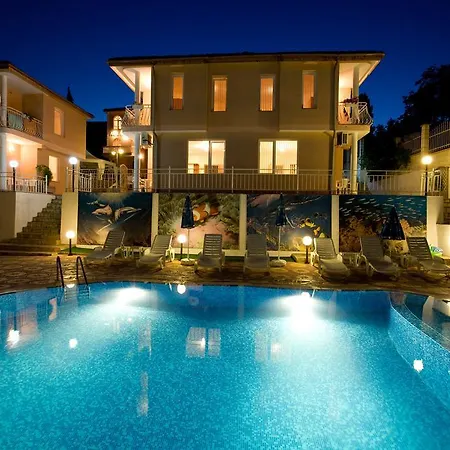 Aparthotel Aquarelle And Villas 3*
