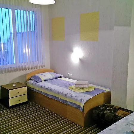 Aquarelle And Villas Aparthotel Golden Sands