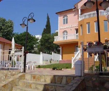 Aquarelle And Villas Aparthotel Golden Sands