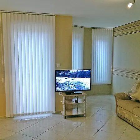 Aparthotel Aquarelle And Villas
