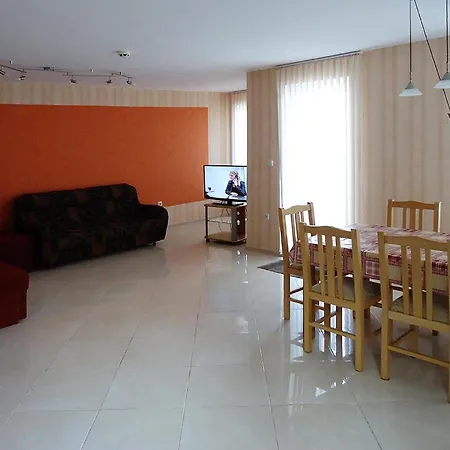 Aparthotel Aquarelle And Villas Golden Sands