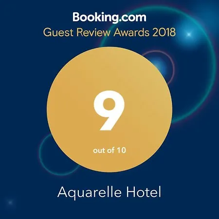 Aquarelle And Villas Aparthotel